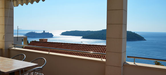 Lägenhet Rubin/ Dubrovnik 8